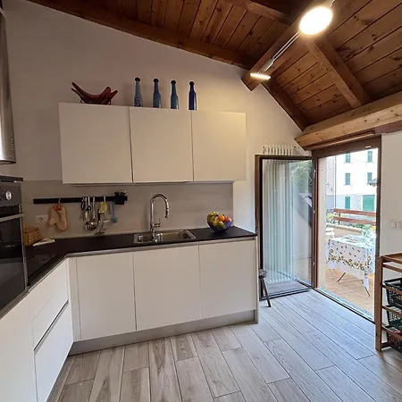 Casa Rosita By World Santo Stefano dʼAveto