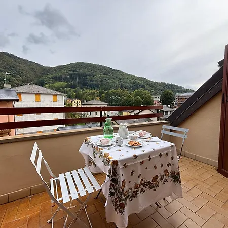 Casa Rosita By World Apartmán Santo Stefano dʼAveto