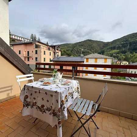 Casa Rosita By World Santo Stefano dʼAveto