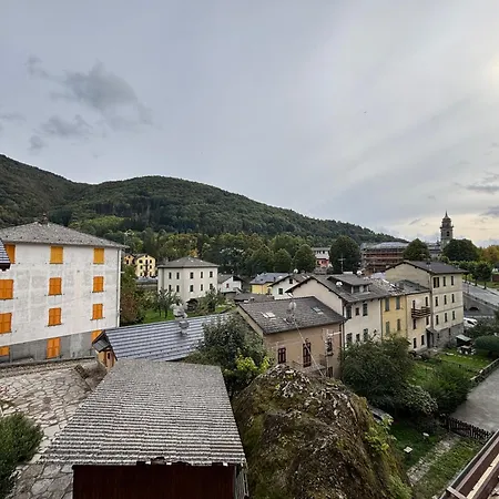 Apartmán Casa Rosita By World Santo Stefano dʼAveto