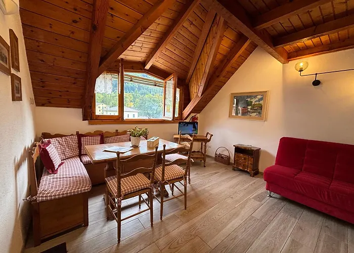 Casa Rosita By World Appartement Santo Stefano dʼAveto