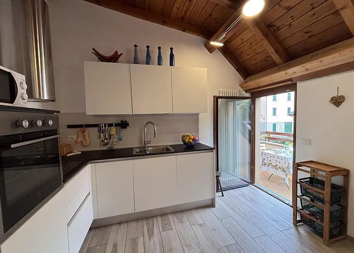 Casa Rosita By World Santo Stefano dʼAveto