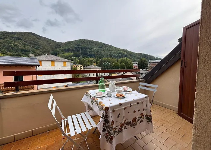 Casa Rosita By World Appartamento Santo Stefano dʼAveto