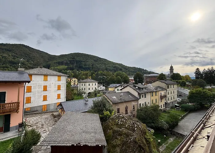 Appartamento Casa Rosita By World Santo Stefano dʼAveto